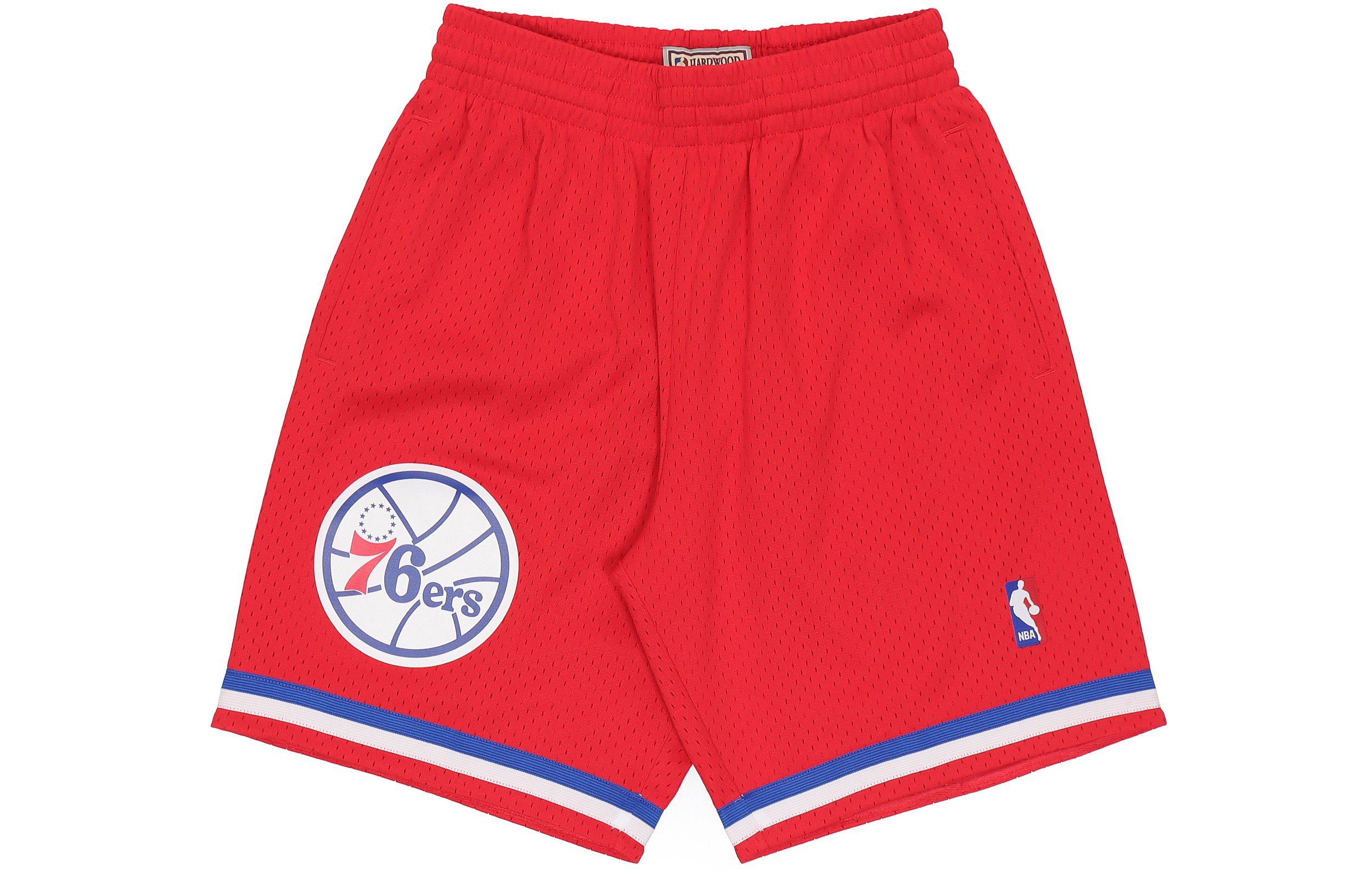 Mitchell Ness Basketball Shorts Men’s Red