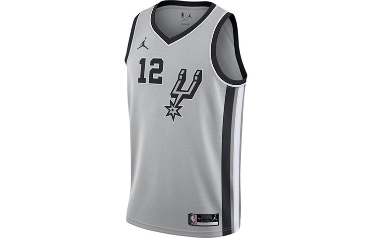 Jordan Basketball Jersey Men’s Gray