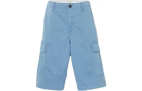 Timberland Casual Shorts Men's Sky Blue Moderate