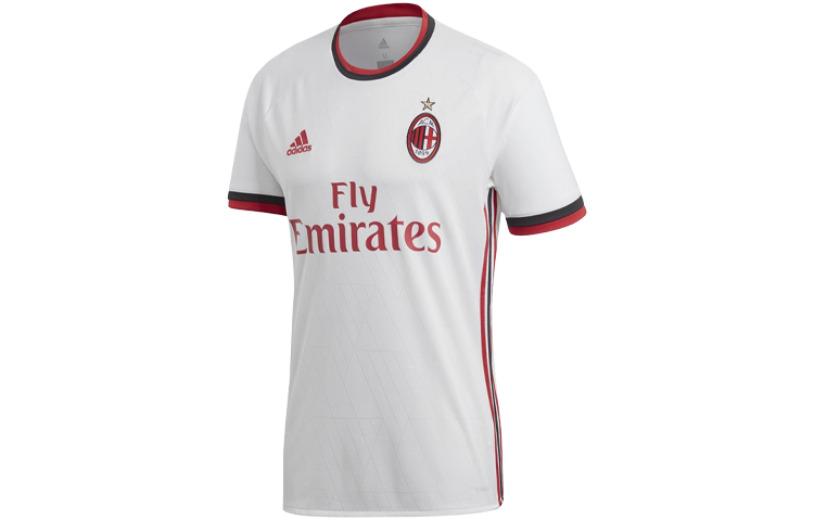 Adidas Soccer Jerseys Men’s White Moderate