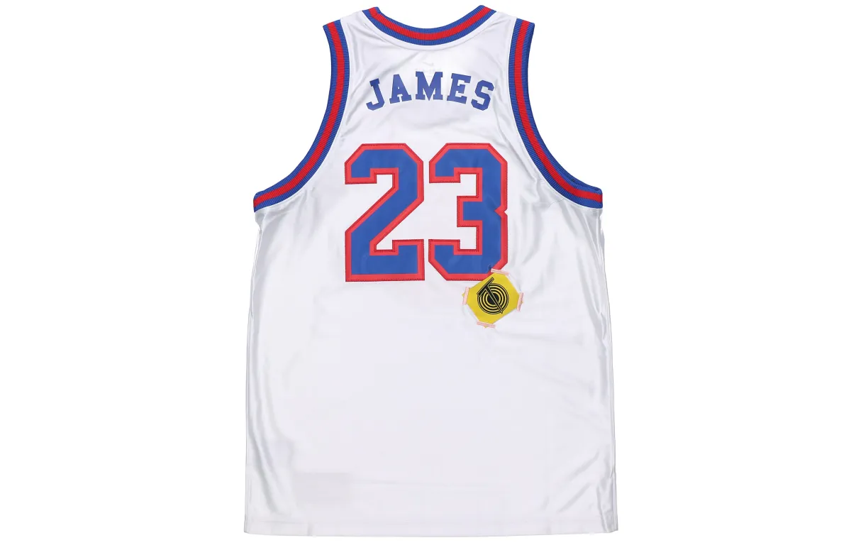 Nike Basketball Jersey Men's White