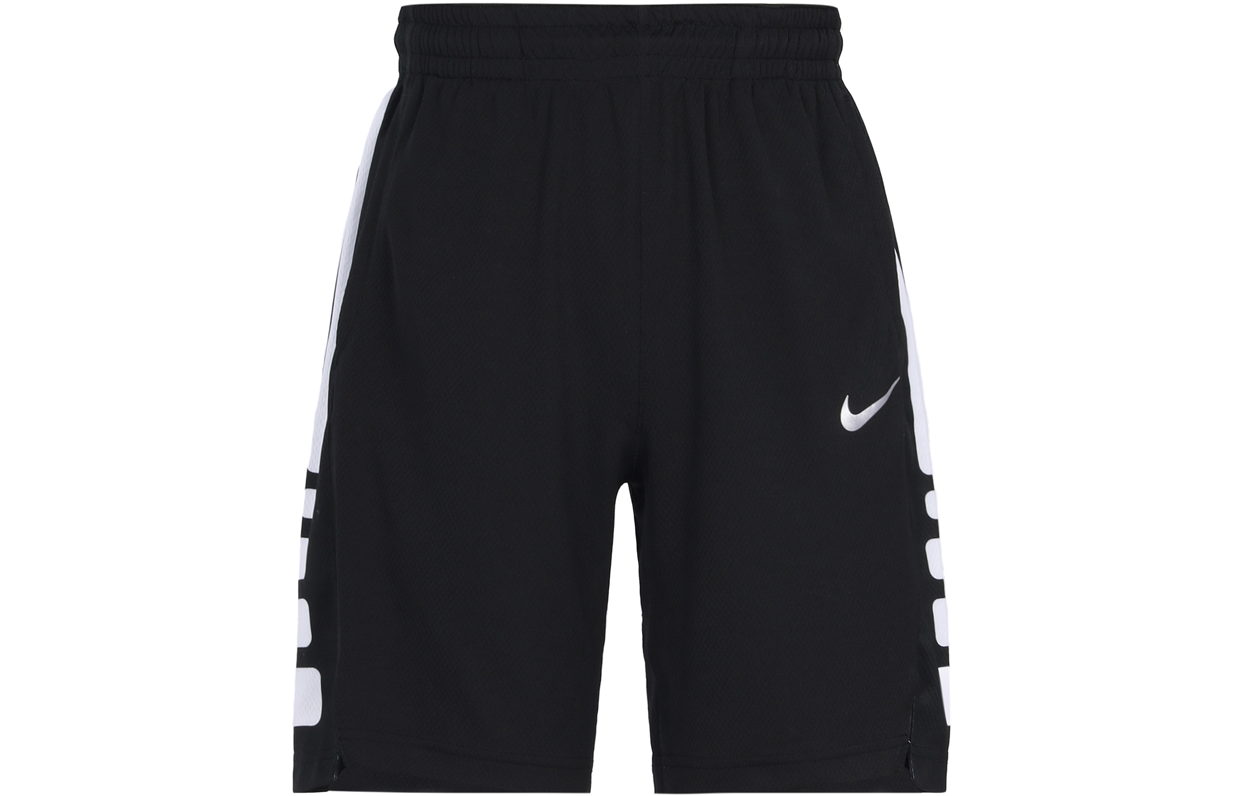 Nike Basketball sports black shorts, drawstring