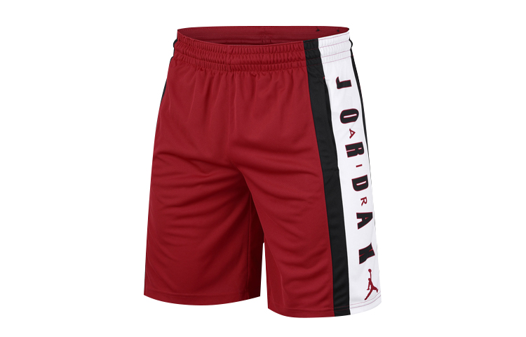 Jordan Air Sports Shorts Men’s Red Moderate