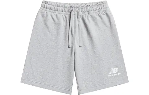 New Balance Casual Shorts Men's Gray