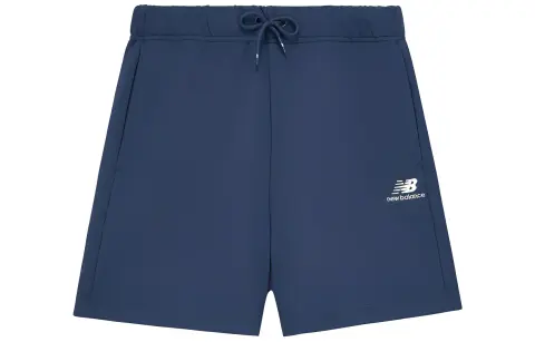 New Balance Retro Sports Casual Shorts Men's Blue
