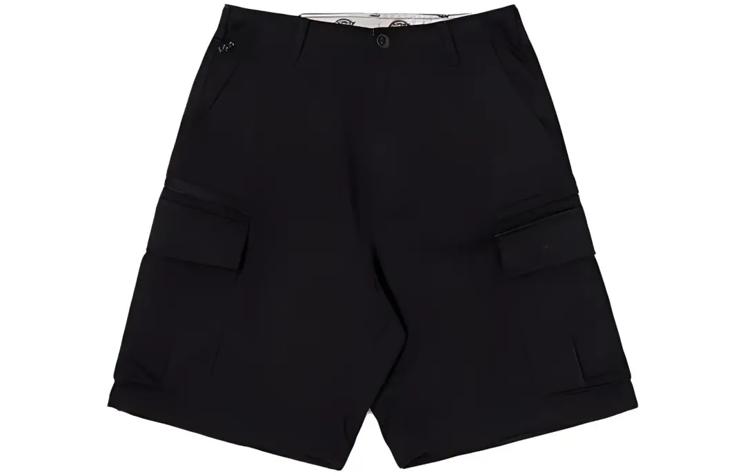 Dickies Casual Shorts Men's Black Moderate