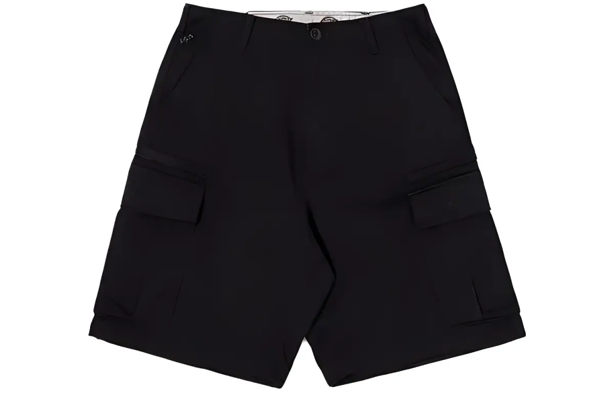 Dickies Casual Shorts Men's Black Moderate