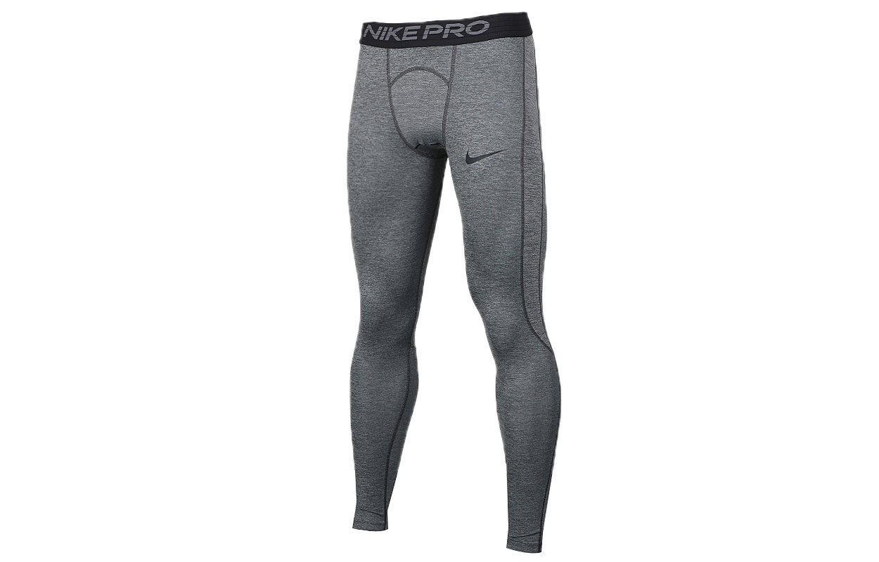 Nike Sports Pants Men’s Dark Smoke Gray Moderate