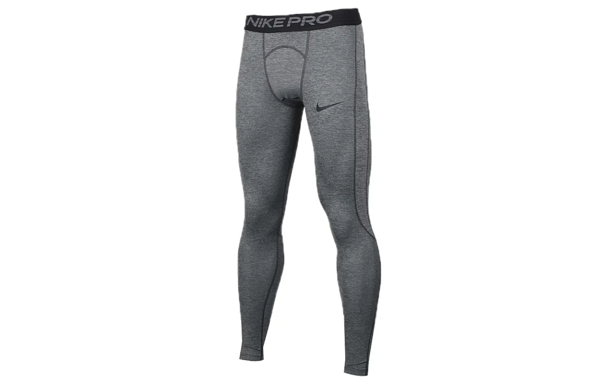 Nike Sports Pants Men's Dark Smoke Gray Moderate