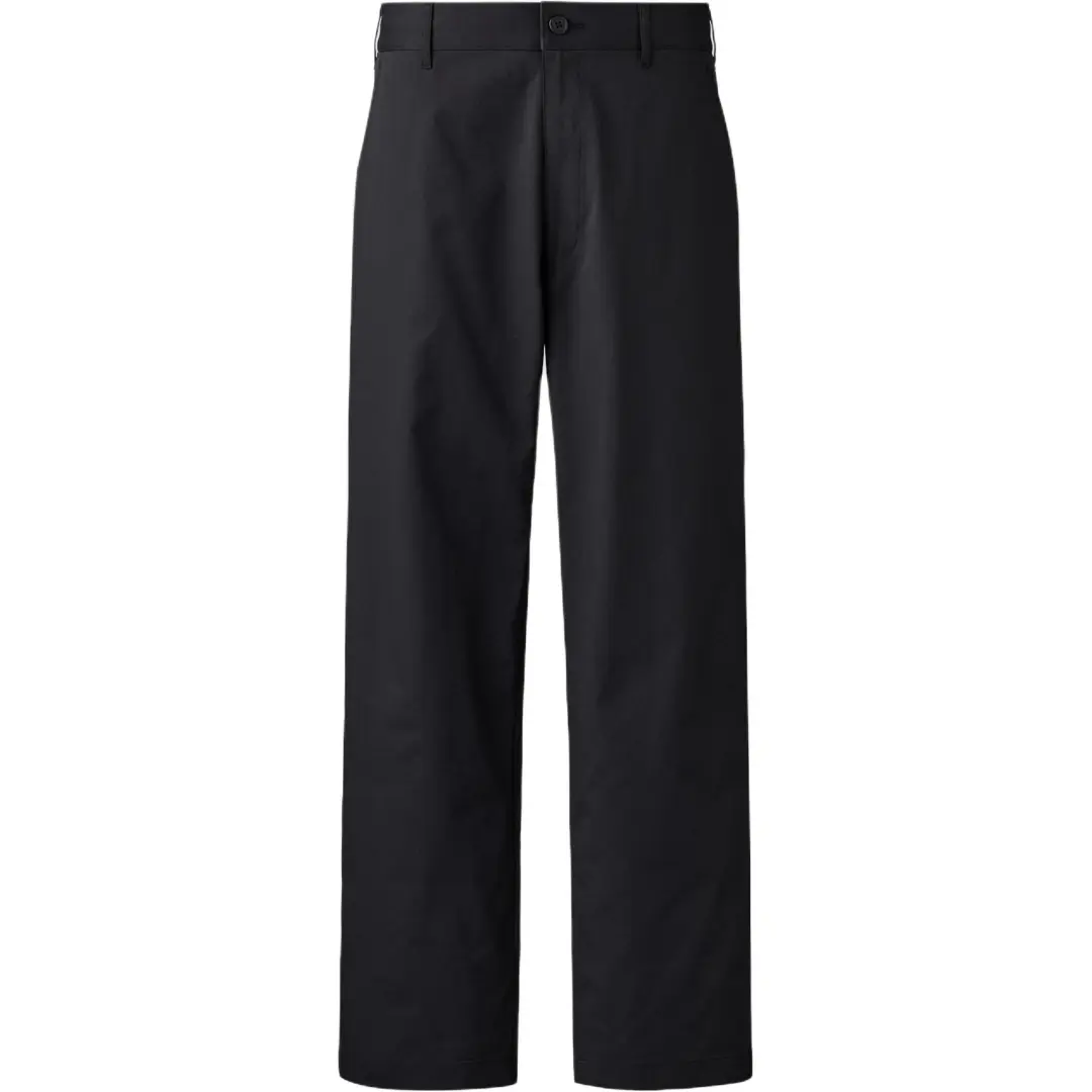 UNIQLO x Clare Waight Keller C Collection Casual Pants Men's Black