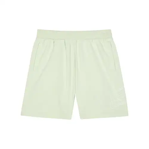 Skechers Colorful Casual Shorts Men's Lily Green Moderate
