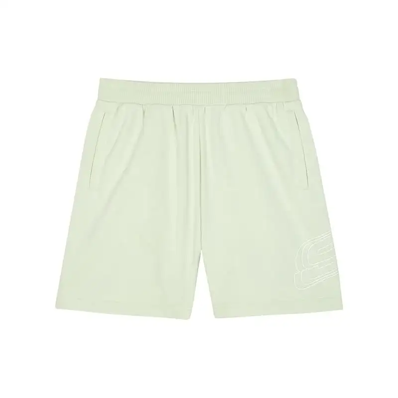 Skechers Colorful Casual Shorts Men's Lily Green Moderate