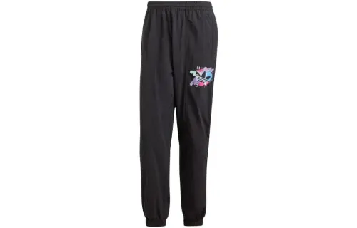 Adidas Originals Casual Pants Japan Version Men's Black