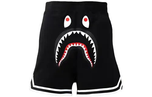 Bape Shark Basketball Sweatshort