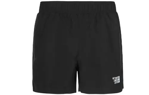 Vetements Swimming Shorts Men's Black Moderate