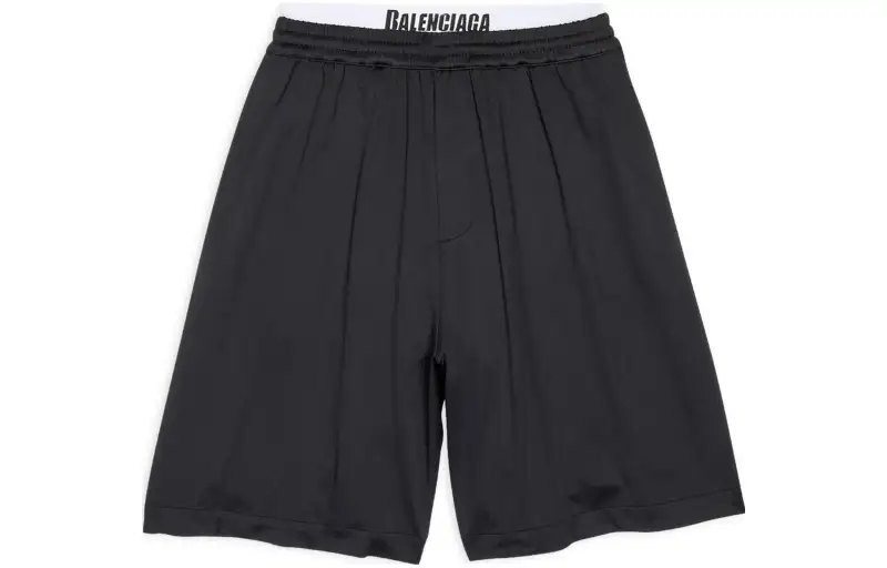 Balenciaga Swim Shorts