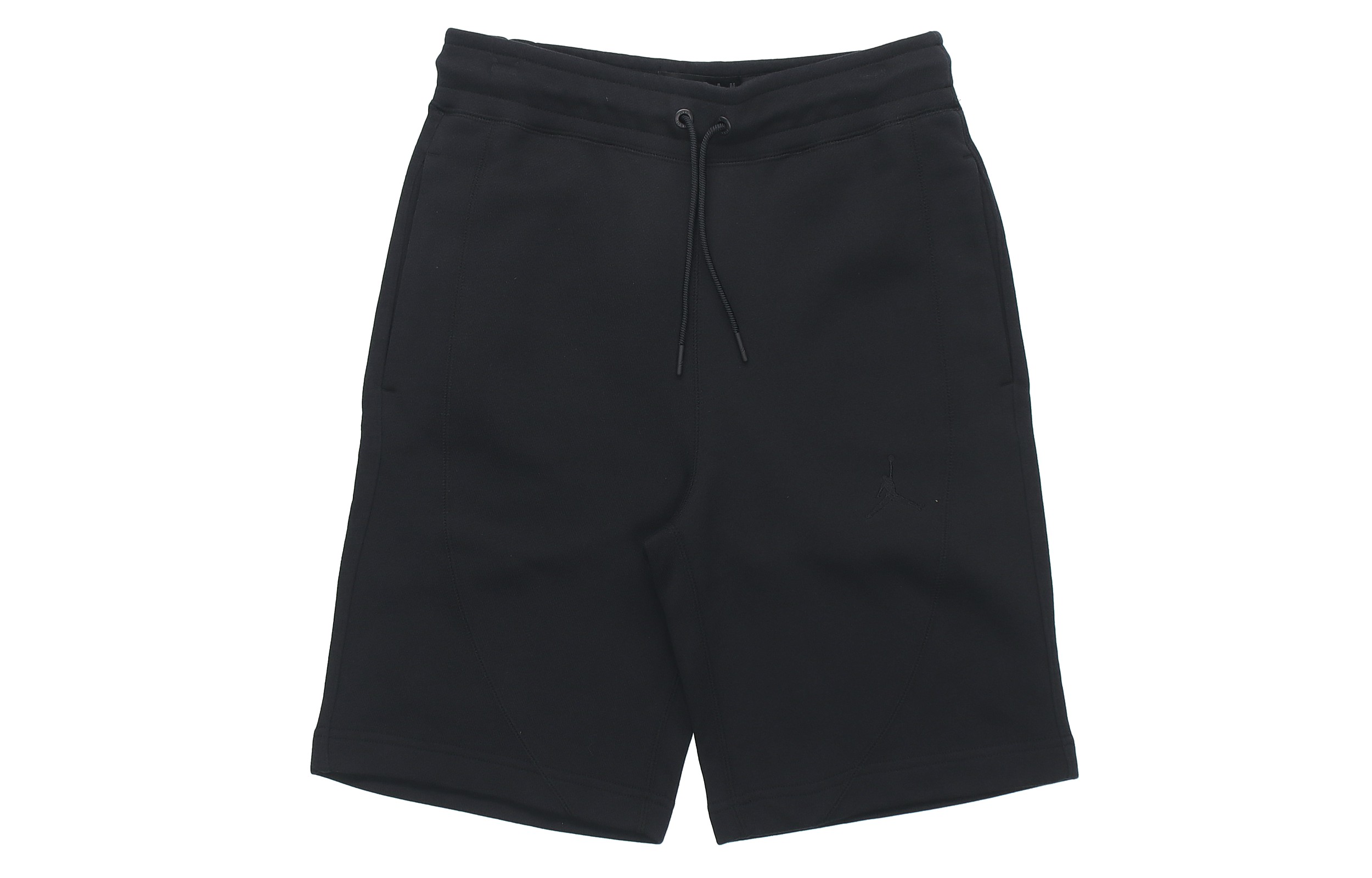 Jordan Basketball Shorts Men’s Black Moderate Straight Fit Pants