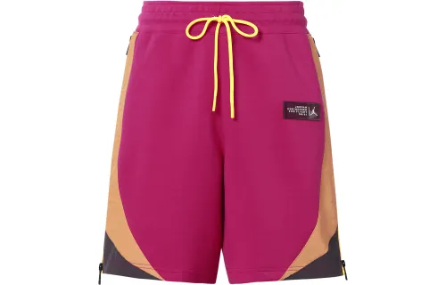 Jordan Casual Shorts Men's Pink Moderate