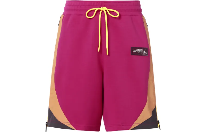 Jordan Casual Shorts Men's Pink Moderate