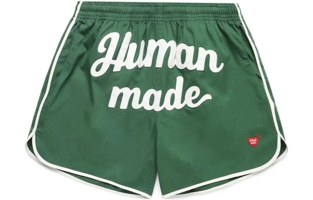 HUMAN MADE Camping Casual Shorts Men's Moderate
