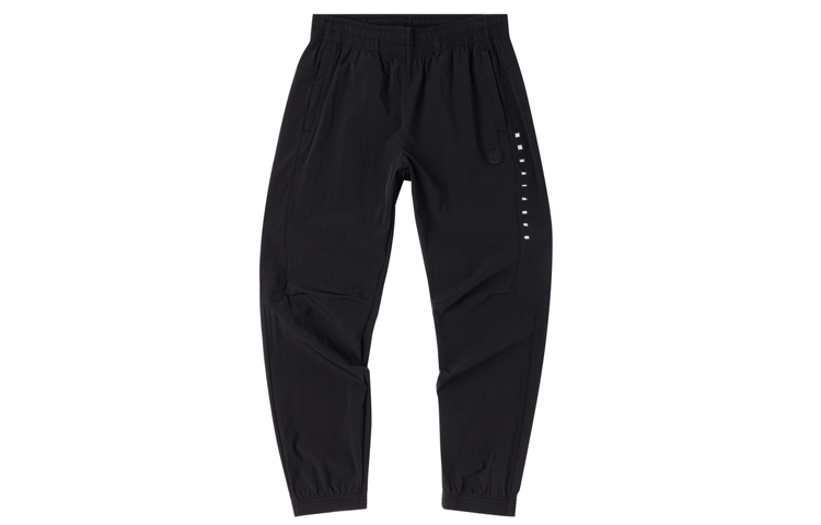 Li Ning Sports Pants Men’s Black Moderate