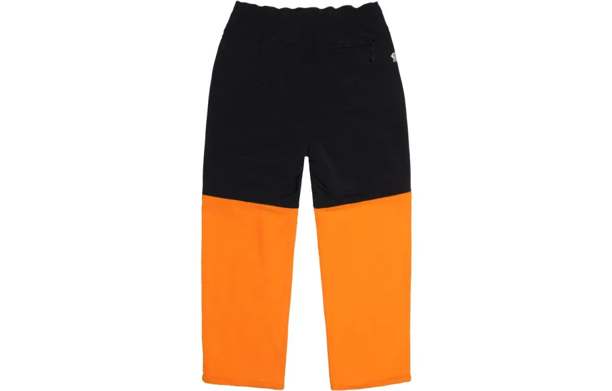 Stussy X MOUNTAIN HARDWEAR Stussy X MOUNTAIN HARDWEAR Casual Pants Unisex Moderate Straight Fit Pants