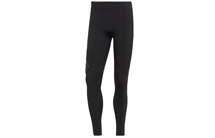 Adidas Sports Pants Men's Black Moderate