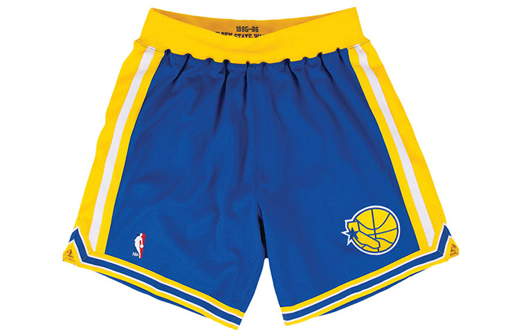Mitchell Ness Basketball Shorts Men’s Dark Blue