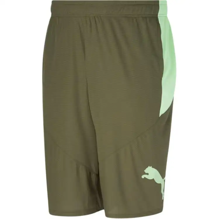 PUMA Training Shorts BT Casual Shorts Men's Foam Lime