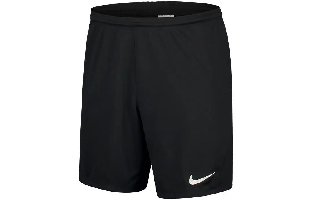 Nike Casual Shorts Men's Black Moderate