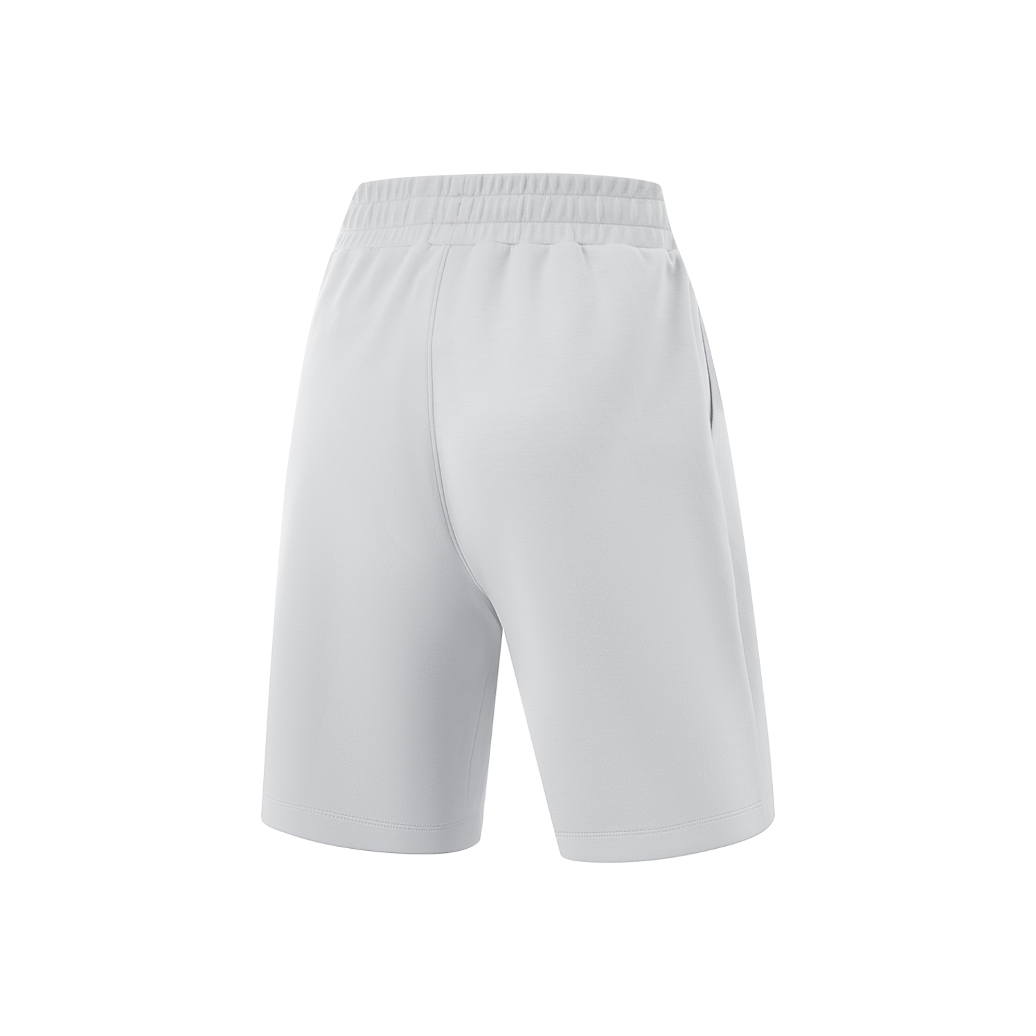 Li Ning Fitness Series Sports Shorts Women’s Calm Gray