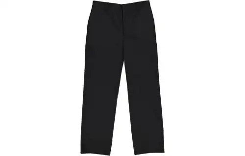 Burberry Casual Pants Men's Black