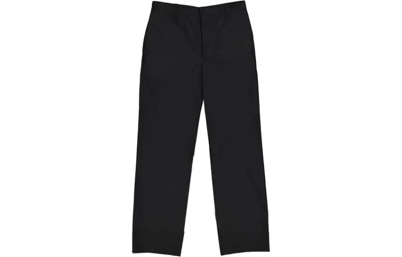 Burberry Casual Pants Men's Black