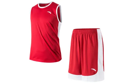 Anta Basketball Apparel Set Men's