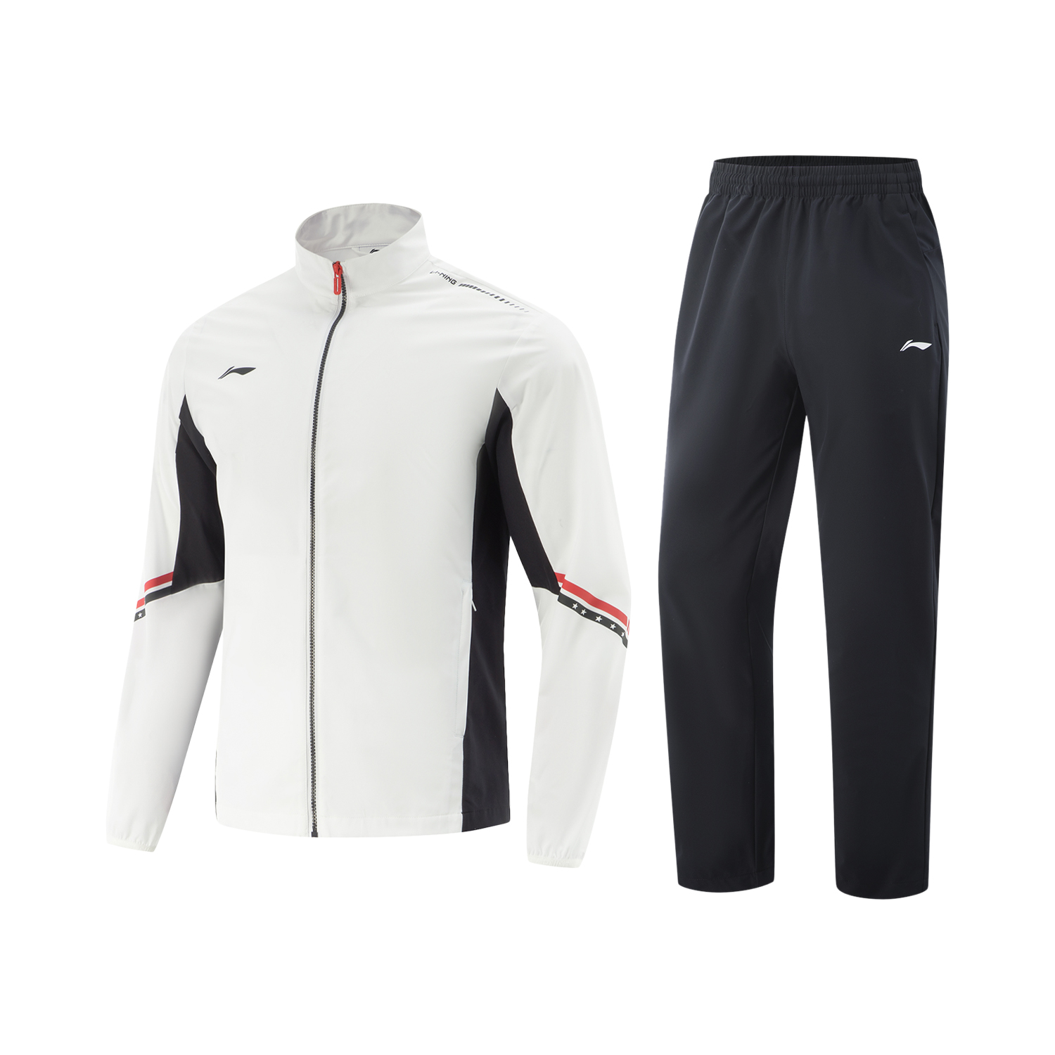 Li Ning Table Tennis Collection Casual Sportswear Unisex