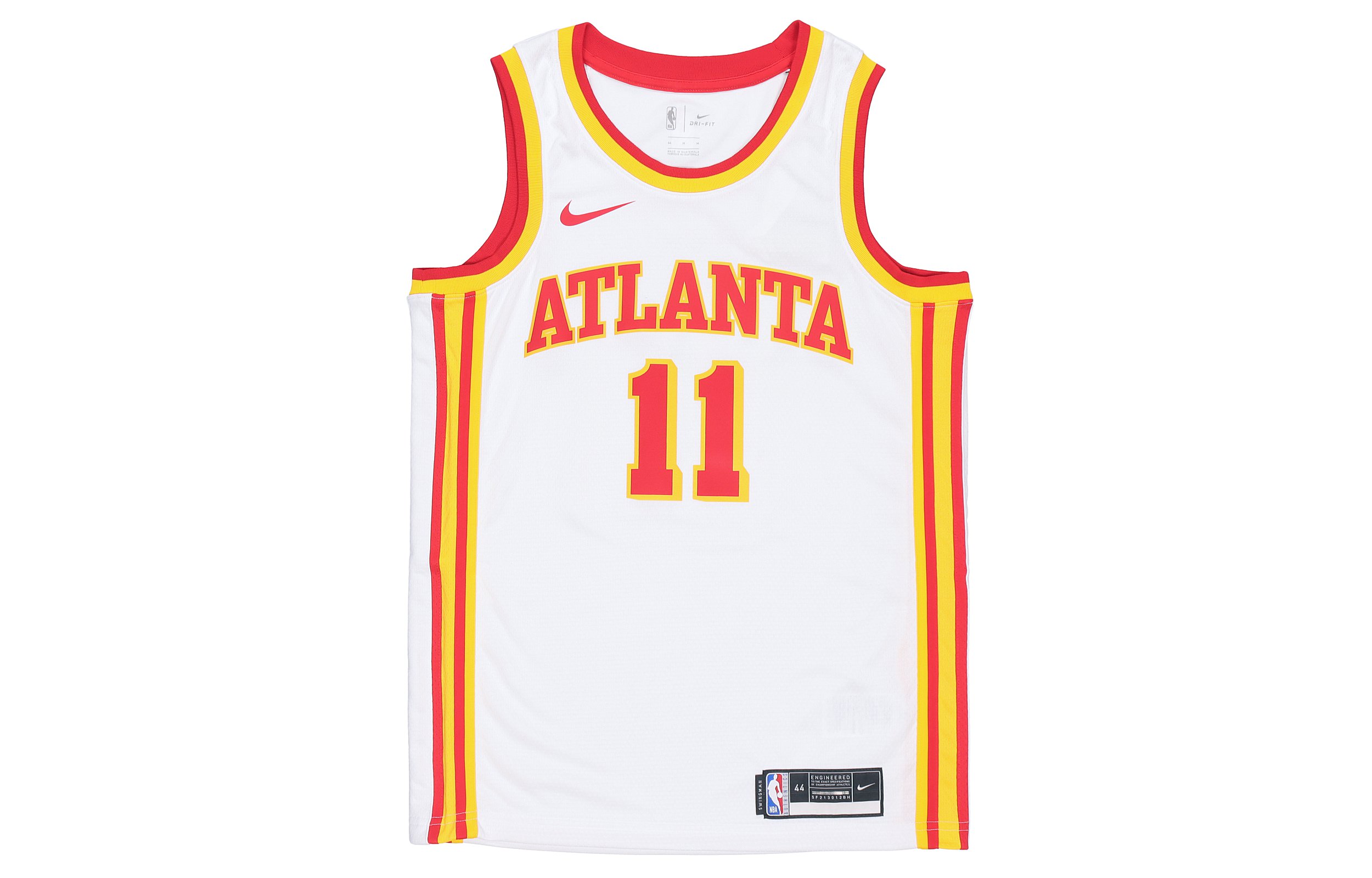 Nike Basketball Jersey Men’s White