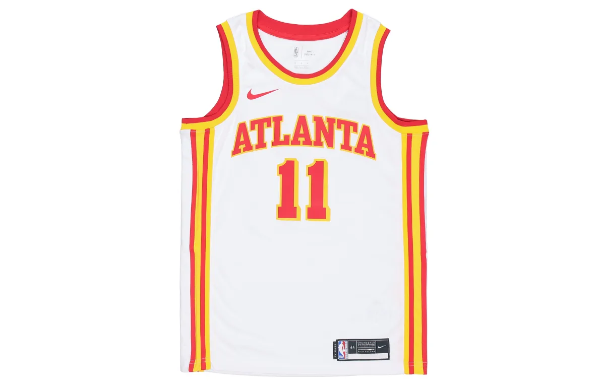 Nike Basketball Jersey Men's White