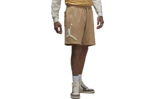Jordan Casual Shorts Men's Khaki Moderate