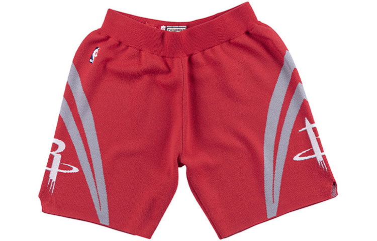 Mitchell Ness x CLOT Basketball Shorts Unisex Red