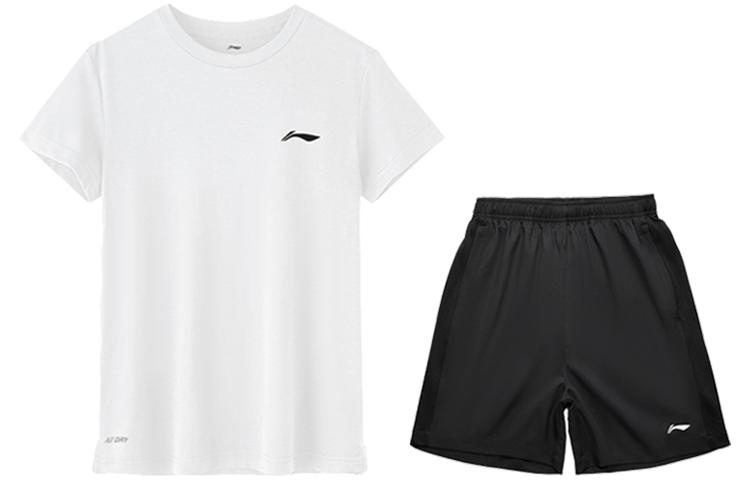 Li Ning Casual Sportswear Men’s White