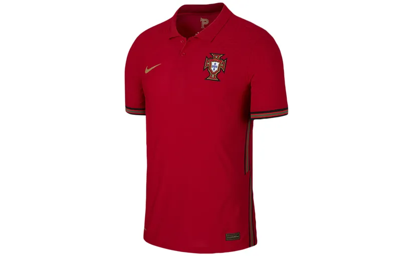Nike Portugal National Football Team Soccer Jersey Player Edition Men's