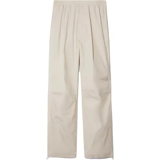 Burberry straight-leg drawstring trousers