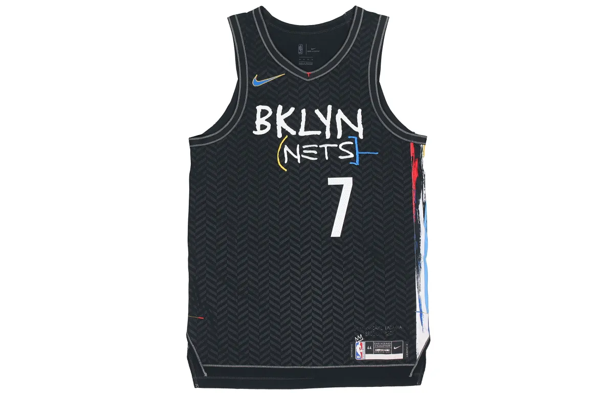 Nike Basketball Jerseys Men's Black Moderate Racerback