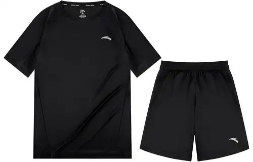 ANTA Casual Sportswear Men's Crew Neck Moderate