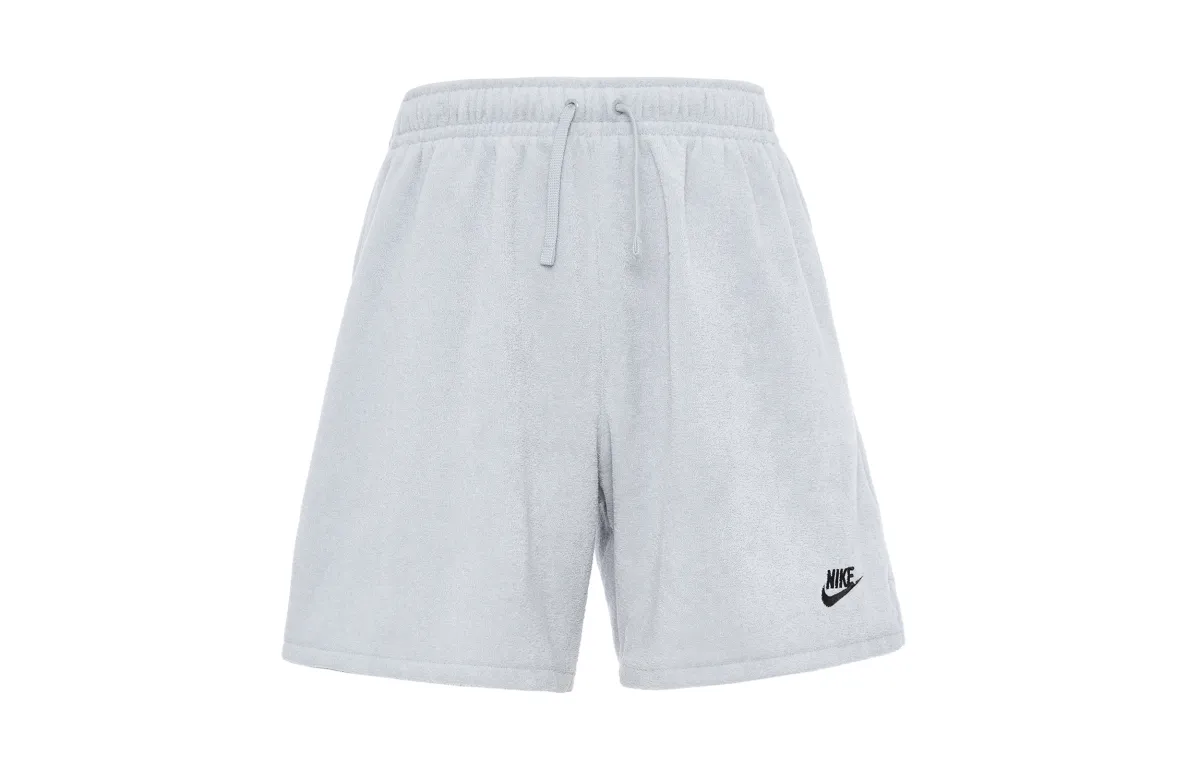 Nike Casual Shorts Men's Light Gray Moderate