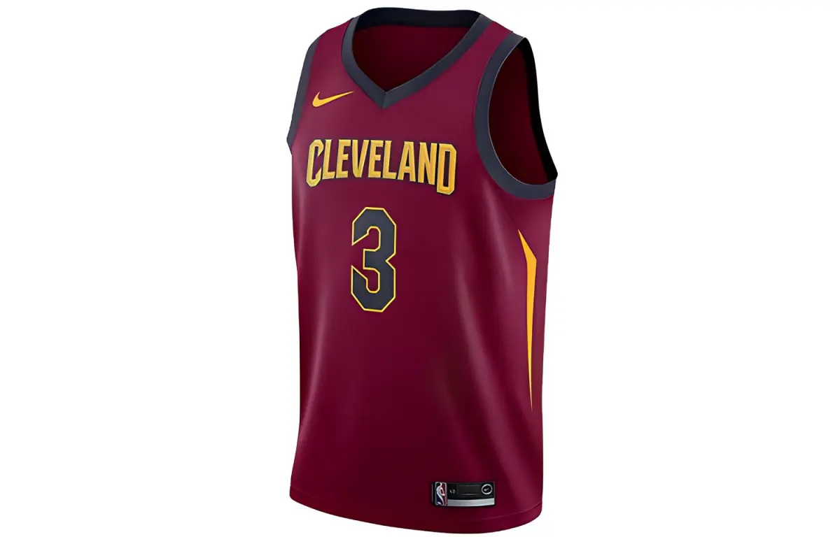 Nike Nba Cleveland Cavaliers Collin Sexton City Edition Dri Fit Swingman Jersey