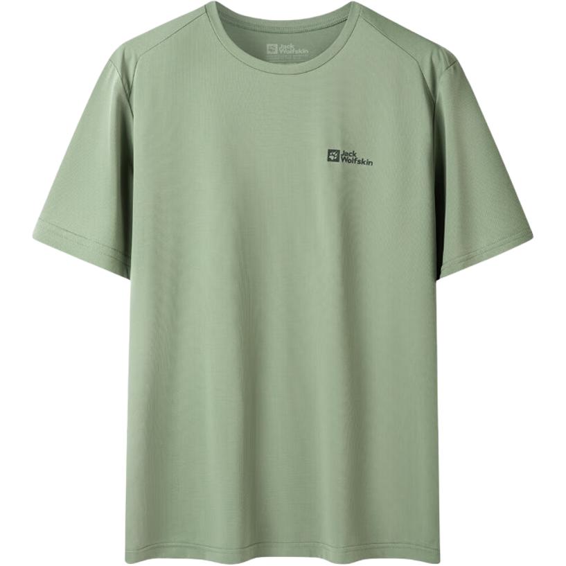 Jack Wolfskin Quick Dry T Shirts Men’s