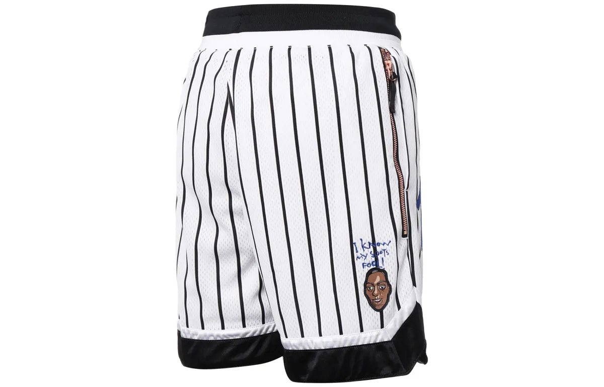 Nike Basketball Shorts Men's White