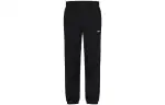 Nike Casual Pants Men's Black Moderate Cuffed Pants