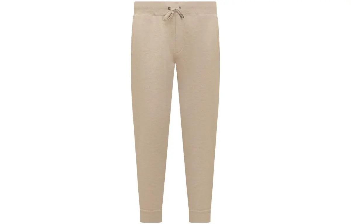 Polo Ralph Lauren FW23 Casual Pants Men's Light Umber